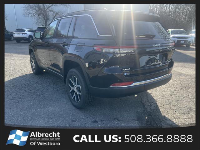 new 2025 Jeep Grand Cherokee car, priced at $52,341