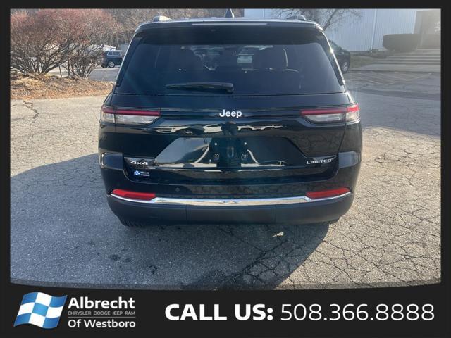 new 2025 Jeep Grand Cherokee car, priced at $52,341