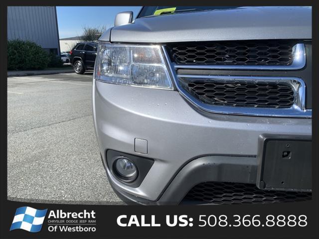 used 2019 Dodge Journey car, priced at $16,622