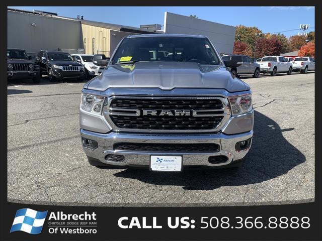 used 2022 Ram 1500 car, priced at $35,999