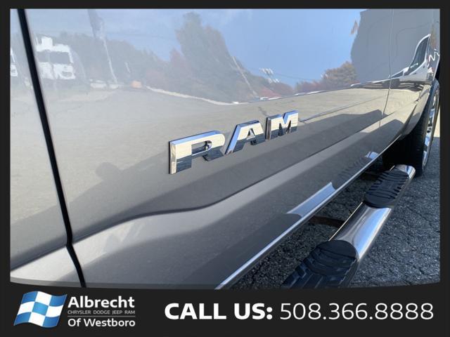 used 2022 Ram 1500 car, priced at $35,999