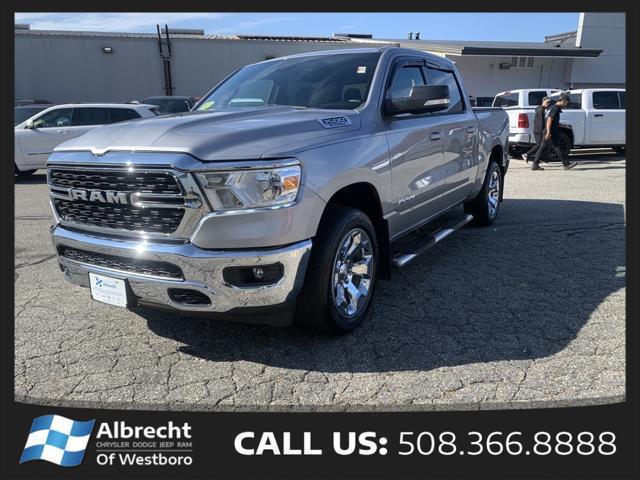 used 2022 Ram 1500 car, priced at $35,999