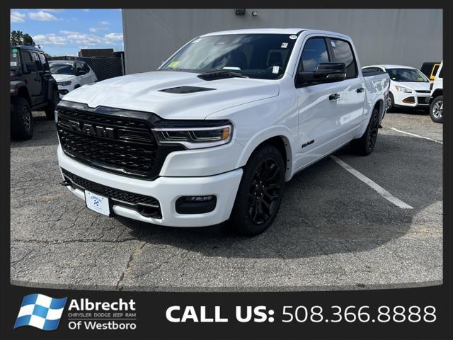 new 2025 Ram 1500 car, priced at $79,995