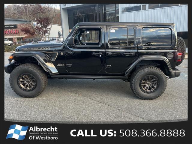 new 2024 Jeep Wrangler car, priced at $108,935