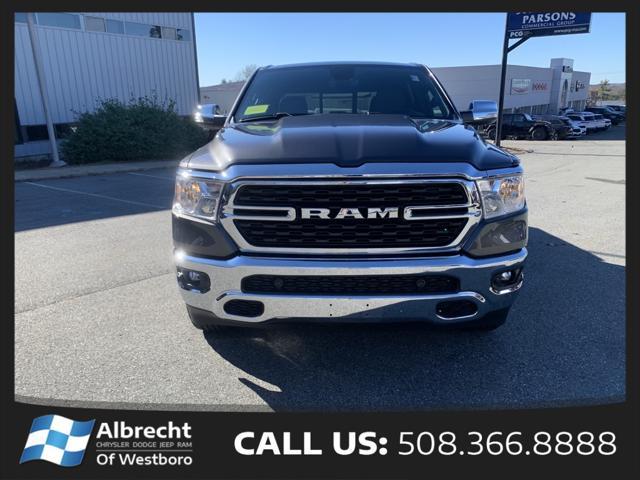 used 2022 Ram 1500 car, priced at $36,999