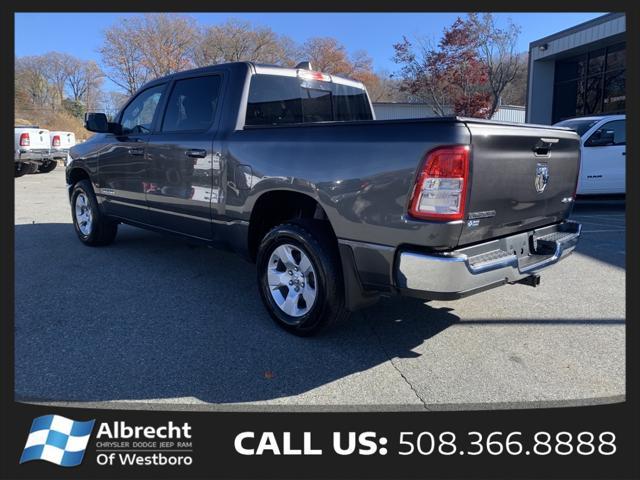 used 2022 Ram 1500 car, priced at $36,999