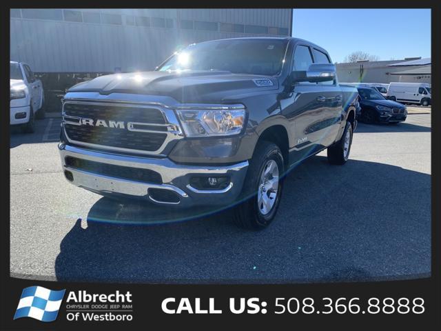 used 2022 Ram 1500 car, priced at $36,999