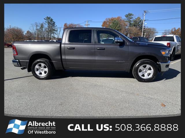 used 2022 Ram 1500 car, priced at $36,999