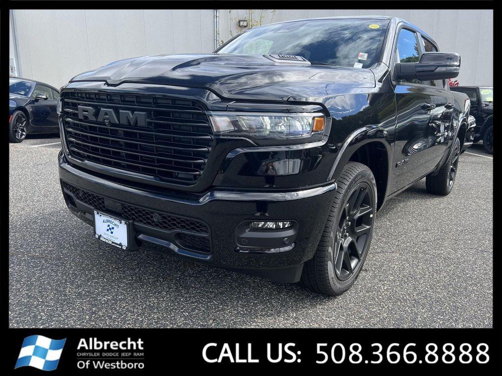 new 2026 Ram 1500 car, priced at $68,727