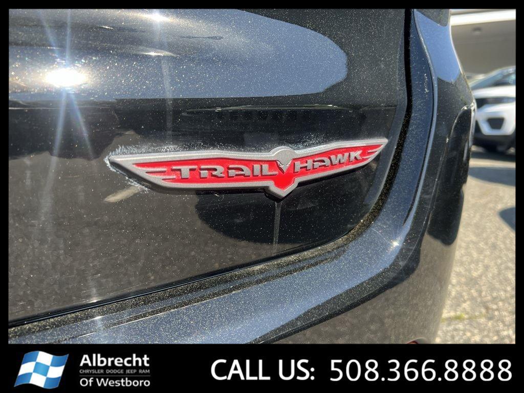 used 2022 Jeep Compass car, priced at $21,999