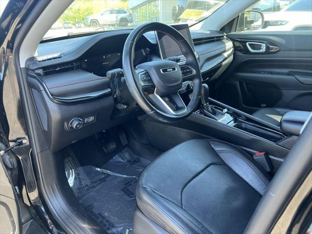 used 2022 Jeep Compass car, priced at $22,999