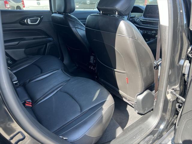 used 2022 Jeep Compass car, priced at $25,999