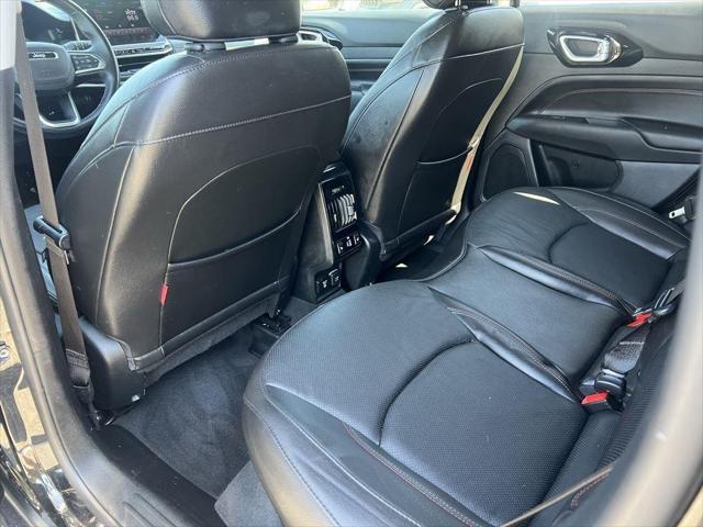 used 2022 Jeep Compass car, priced at $22,999