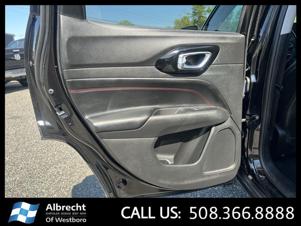 used 2022 Jeep Compass car, priced at $21,999