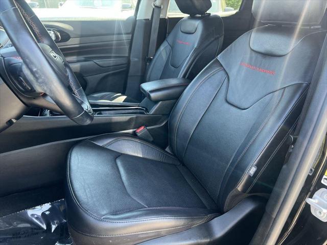 used 2022 Jeep Compass car, priced at $22,999