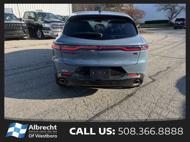 new 2025 Dodge Hornet car, priced at $52,770