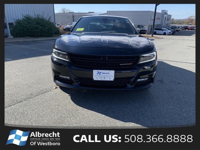 used 2023 Dodge Charger car, priced at $28,999