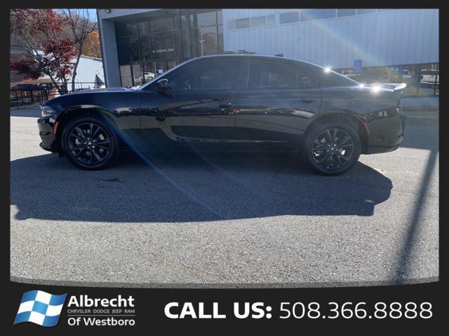 used 2023 Dodge Charger car, priced at $28,999