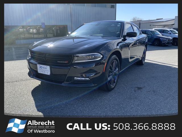 used 2023 Dodge Charger car, priced at $28,999