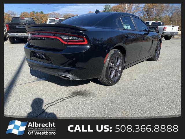 used 2023 Dodge Charger car, priced at $28,999