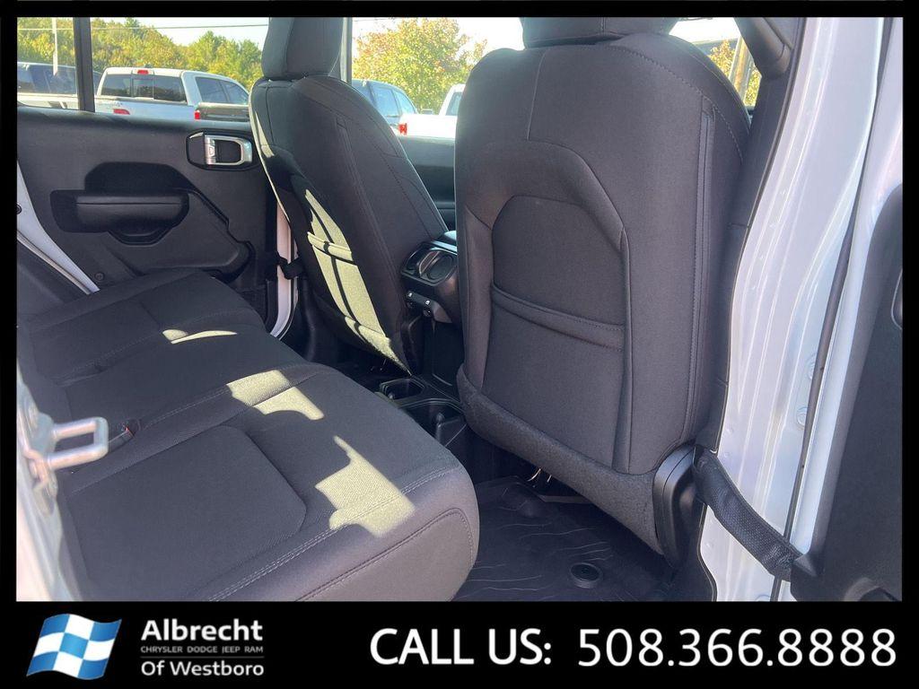 used 2022 Jeep Gladiator car, priced at $36,799