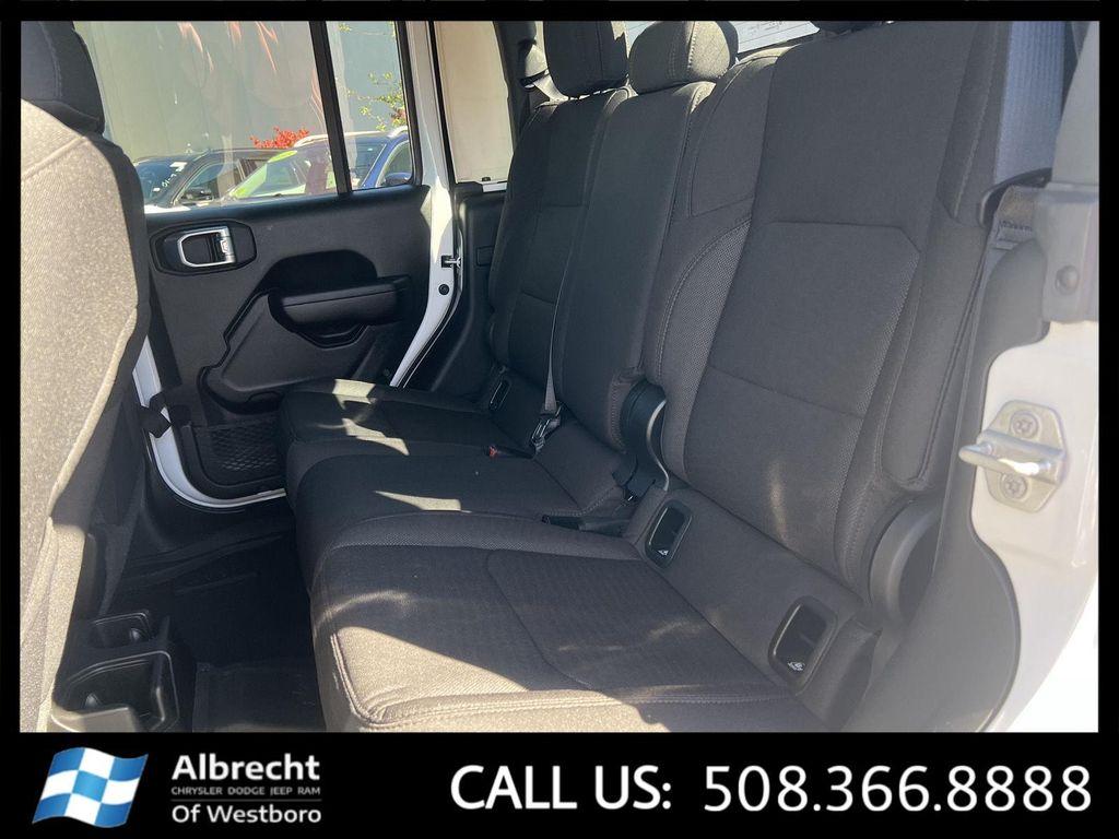used 2022 Jeep Gladiator car, priced at $36,799