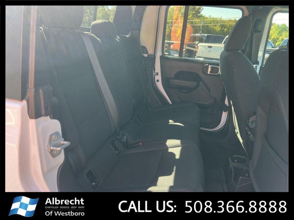 used 2022 Jeep Gladiator car, priced at $36,799
