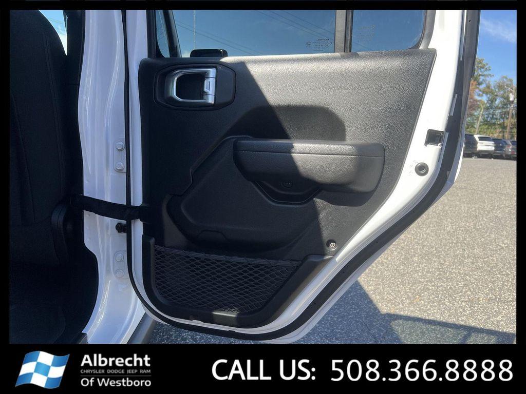 used 2022 Jeep Gladiator car, priced at $36,799