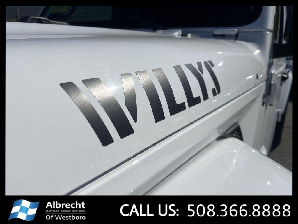 used 2022 Jeep Gladiator car, priced at $36,799