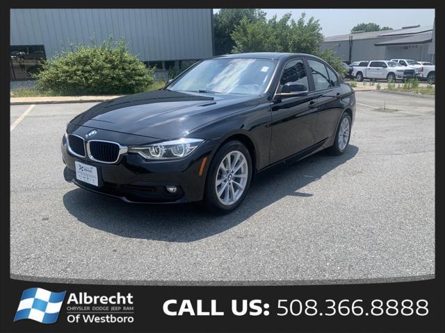 used 2016 BMW 320 car, priced at $16,726