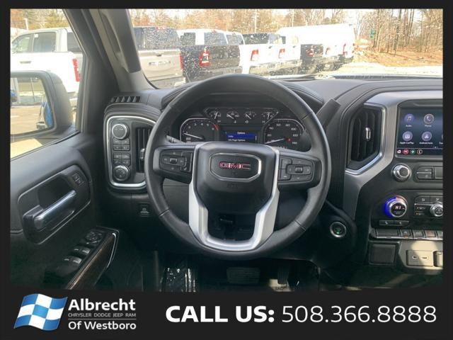 used 2022 GMC Sierra 1500 car, priced at $30,999