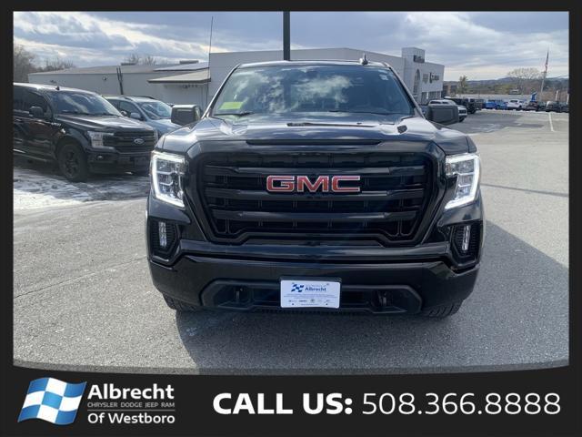 used 2022 GMC Sierra 1500 car, priced at $30,999