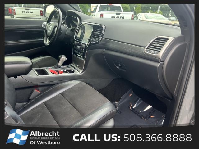 used 2020 Jeep Grand Cherokee car, priced at $22,994