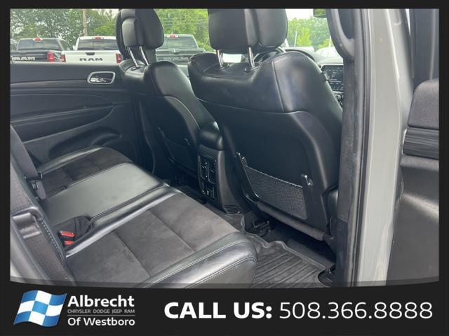 used 2020 Jeep Grand Cherokee car, priced at $22,994