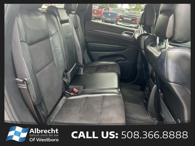 used 2020 Jeep Grand Cherokee car, priced at $22,994