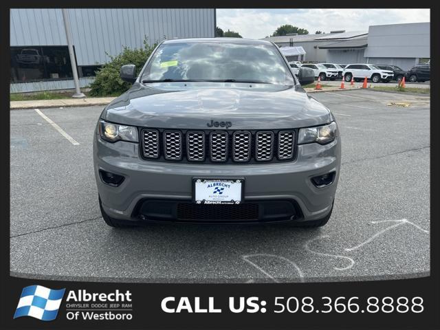 used 2020 Jeep Grand Cherokee car, priced at $22,994