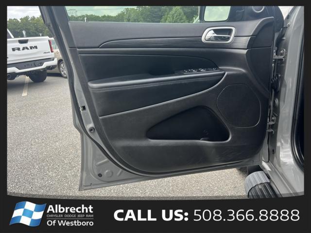 used 2020 Jeep Grand Cherokee car, priced at $22,994