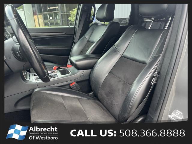 used 2020 Jeep Grand Cherokee car, priced at $22,994