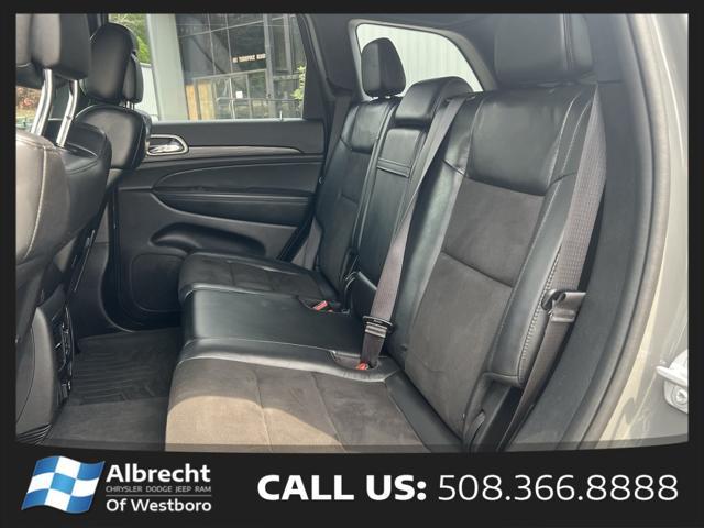 used 2020 Jeep Grand Cherokee car, priced at $22,994