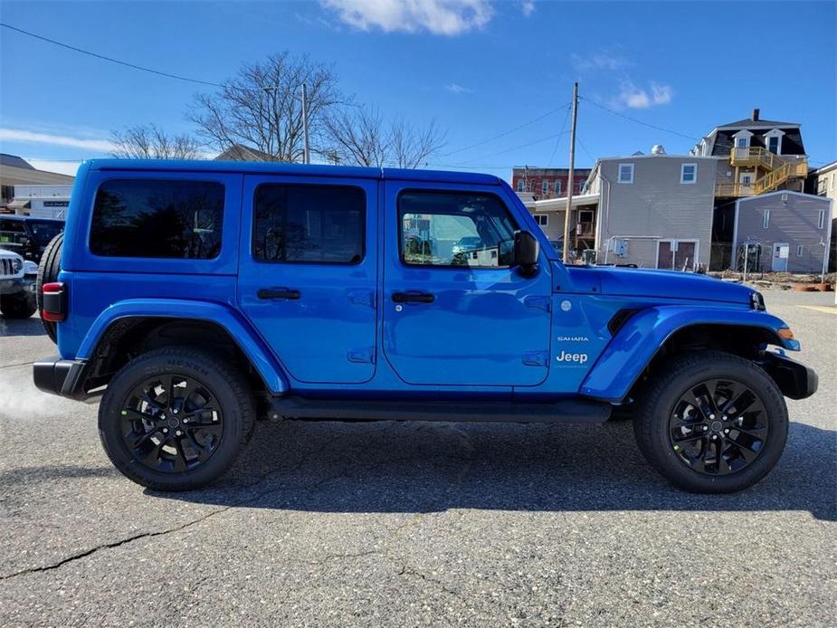 new 2024 Jeep Wrangler 4xe car, priced at $49,675