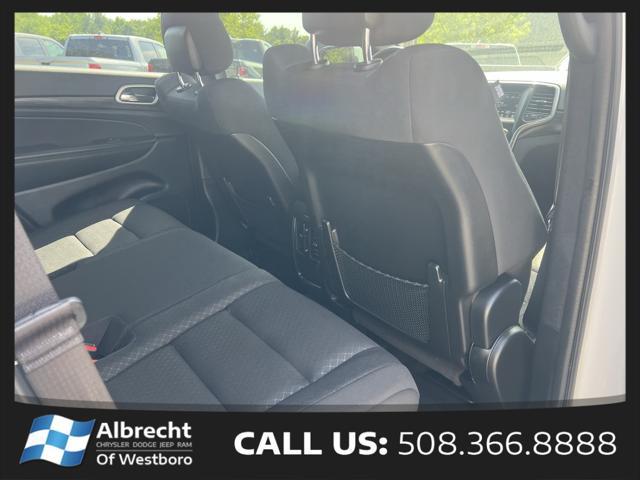 used 2021 Jeep Grand Cherokee car, priced at $29,999