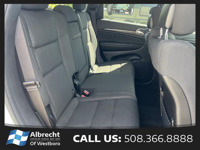 used 2021 Jeep Grand Cherokee car, priced at $29,999
