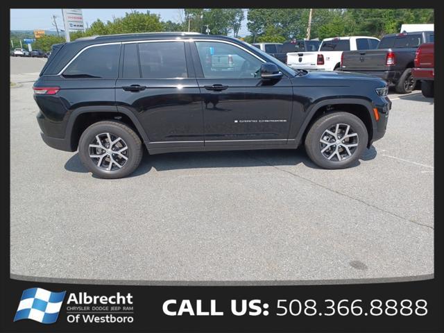 new 2025 Jeep Grand Cherokee car, priced at $40,510