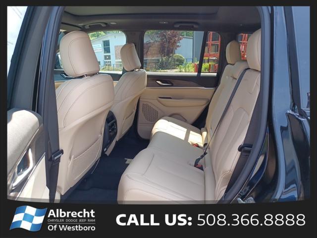 new 2025 Jeep Grand Cherokee car, priced at $40,510