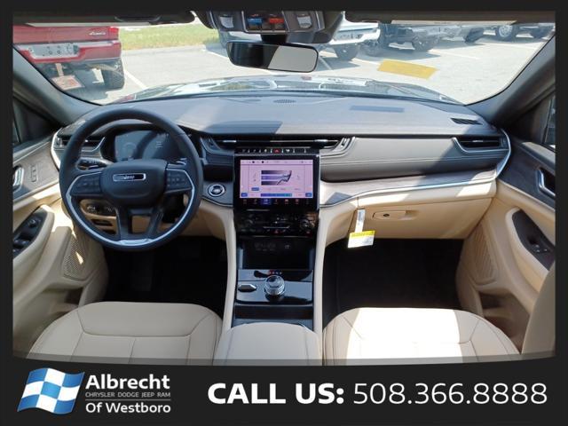 new 2025 Jeep Grand Cherokee car, priced at $40,510