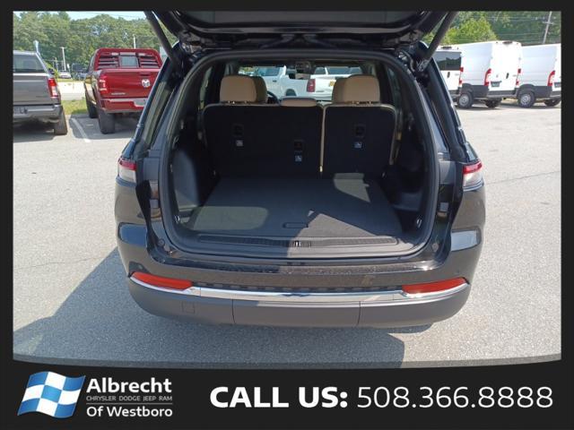 new 2025 Jeep Grand Cherokee car, priced at $40,510