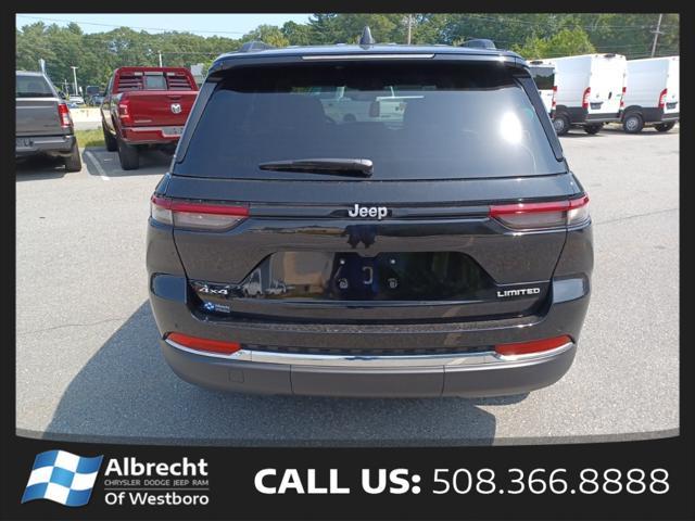 new 2025 Jeep Grand Cherokee car, priced at $40,510