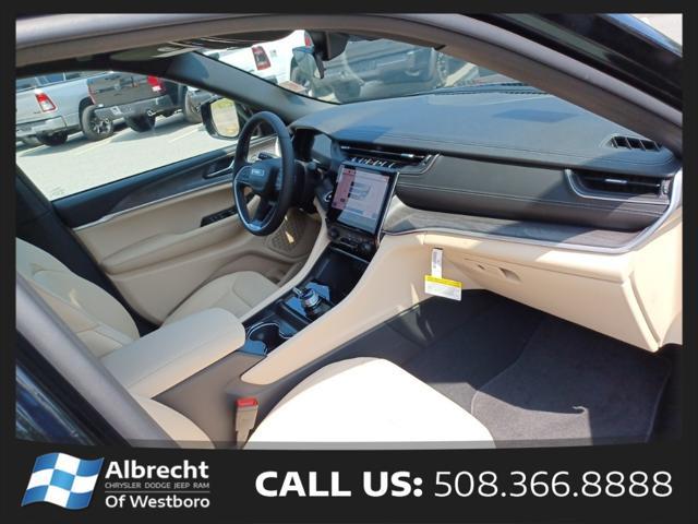 new 2025 Jeep Grand Cherokee car, priced at $40,510