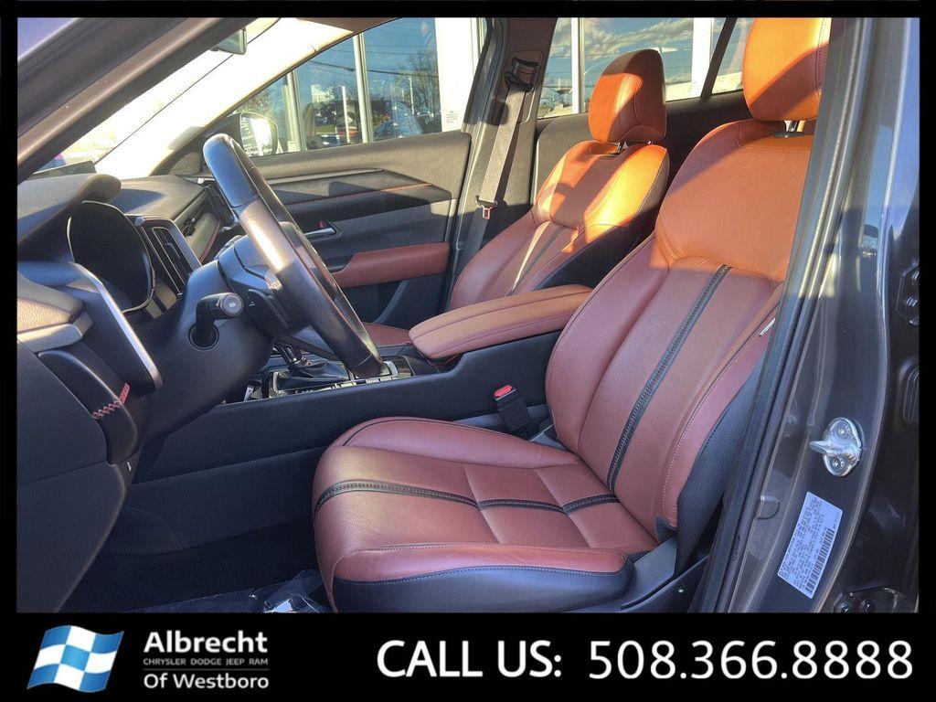 used 2023 Mazda CX-50 car, priced at $24,394