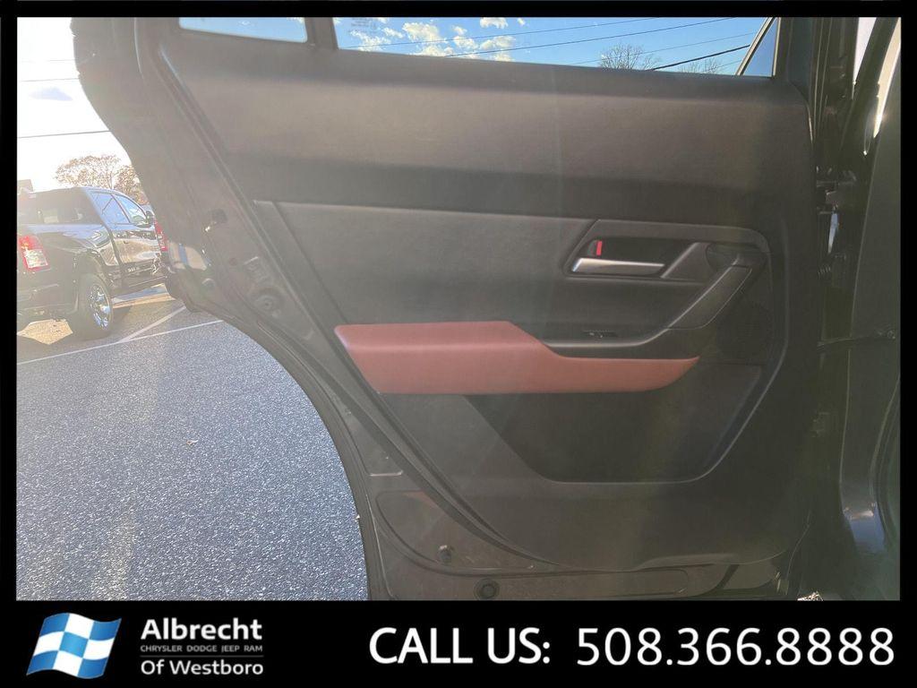 used 2023 Mazda CX-50 car, priced at $24,394